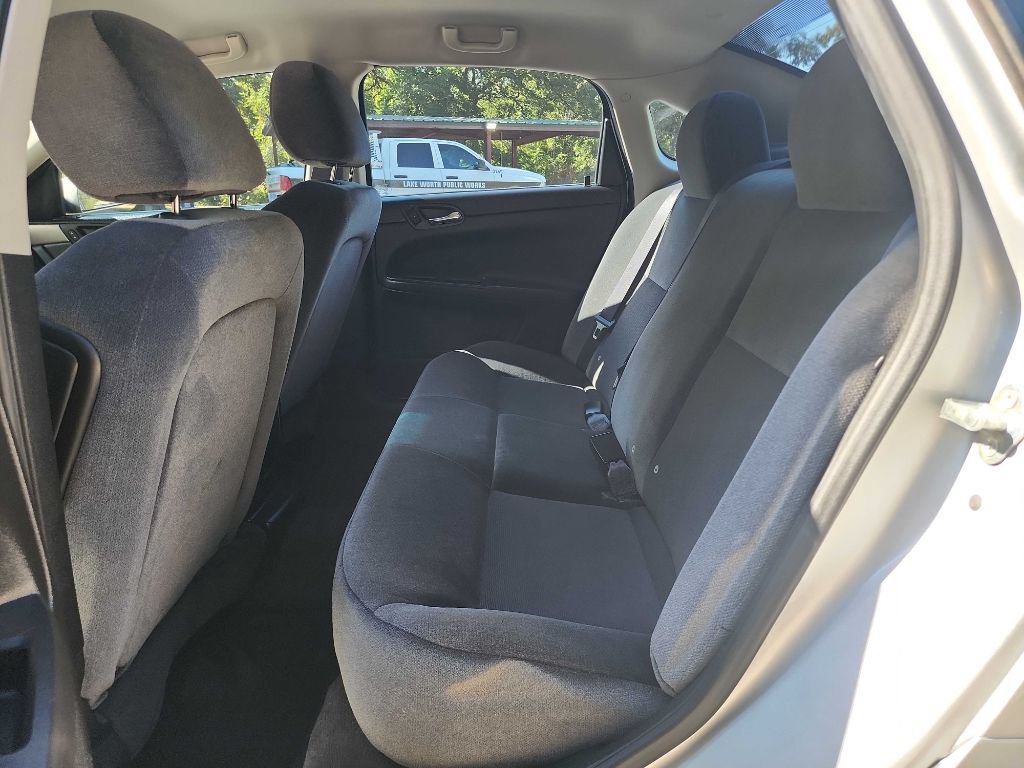 Used 2015 Chevrolet Impala Police FWD image 22