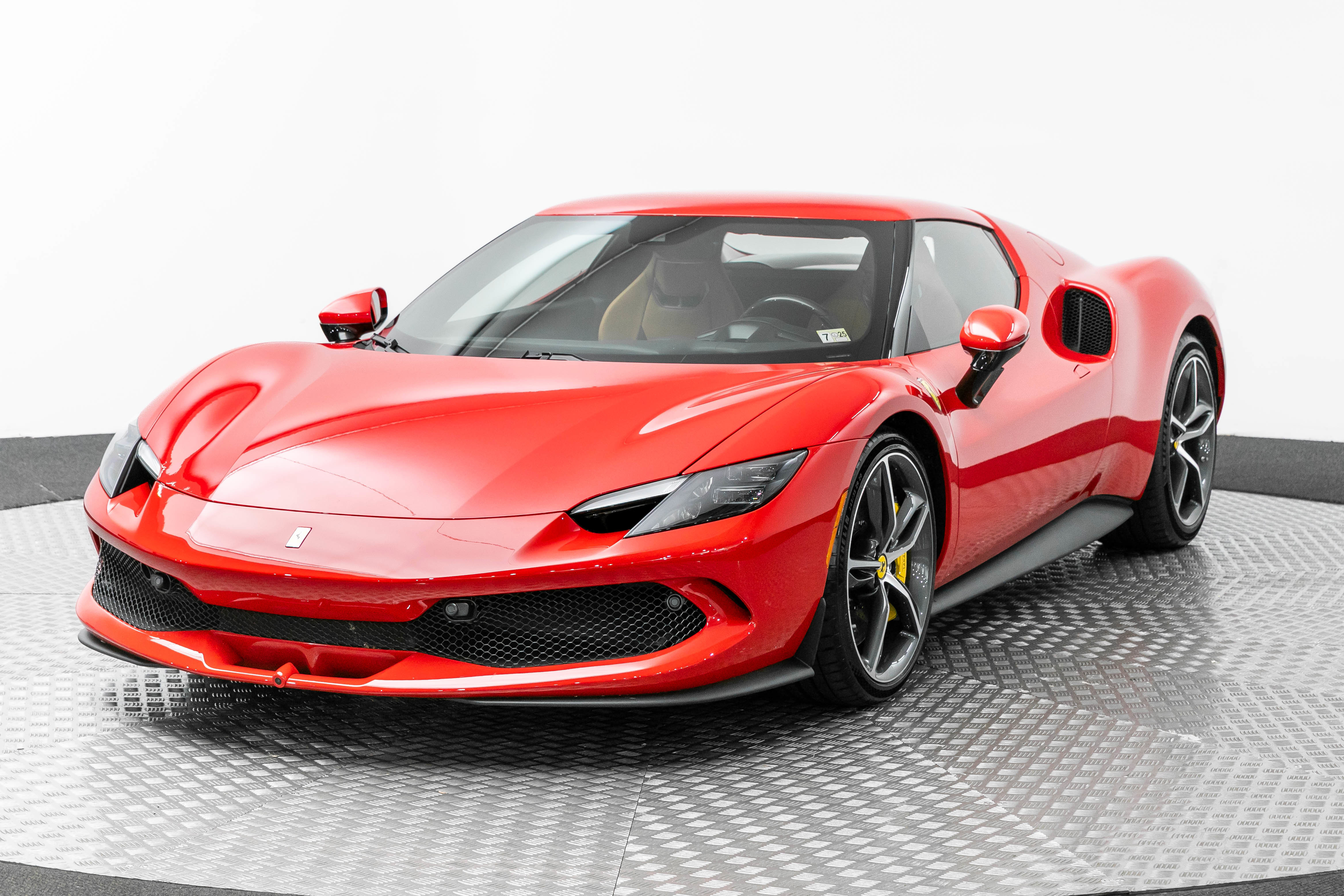 Certified 2024 Ferrari 296 GTB