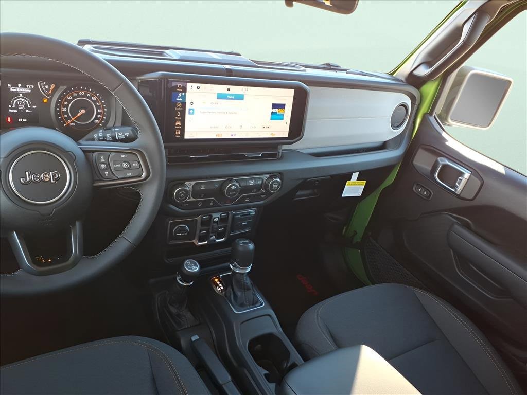 New 2026 Jeep Wrangler Sport S image 12