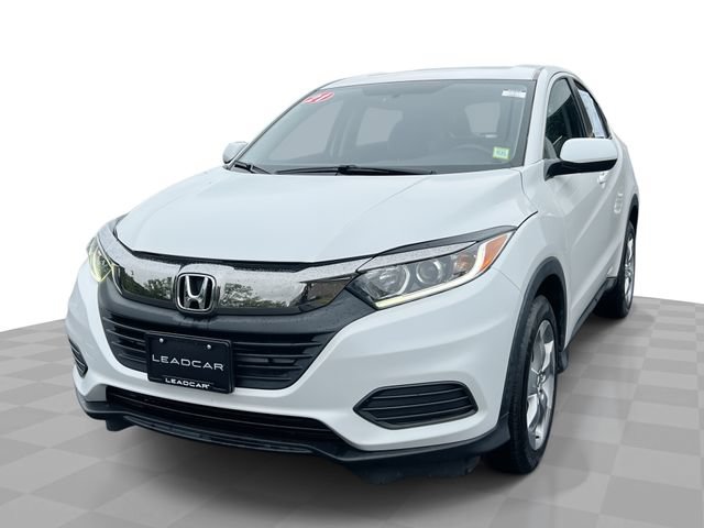 Used 2021 Honda HR-V LX video 1
