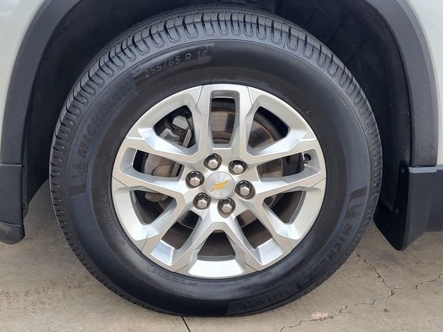 Used 2018 Chevrolet Traverse LT AWD/4WD image 10