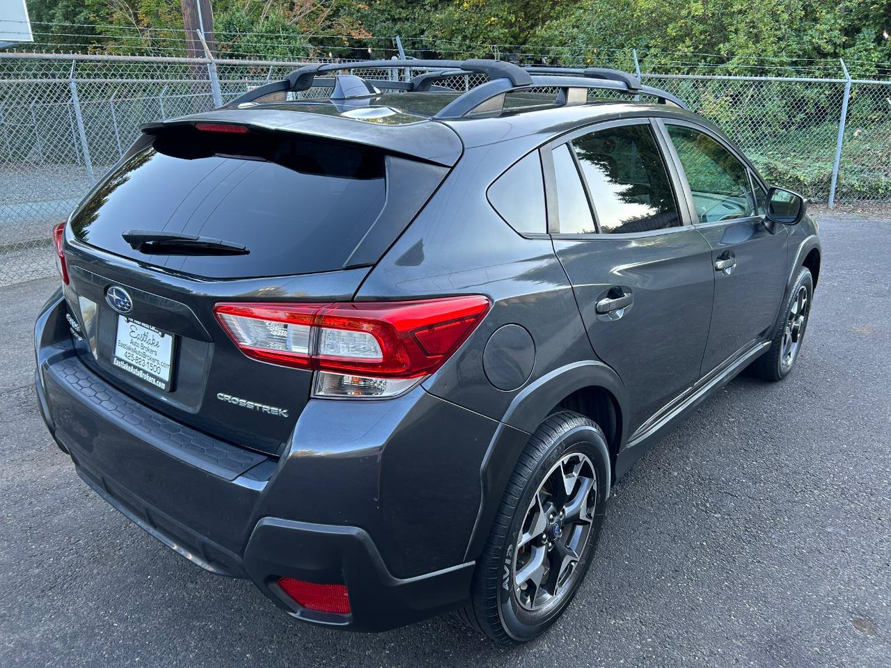 Used 2019 Subaru Crosstrek 2.0i Premium w/ Eyesight System AWD/4WD image 5