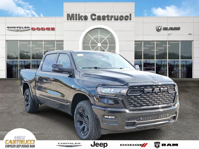 New 2026 RAM 1500 4x4 Crew Cab image 1