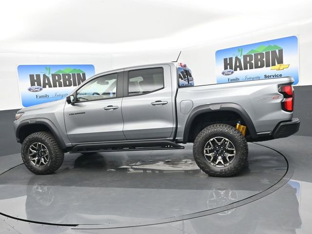 New 2026 Chevrolet Colorado ZR2 w/ Technology Package image 3