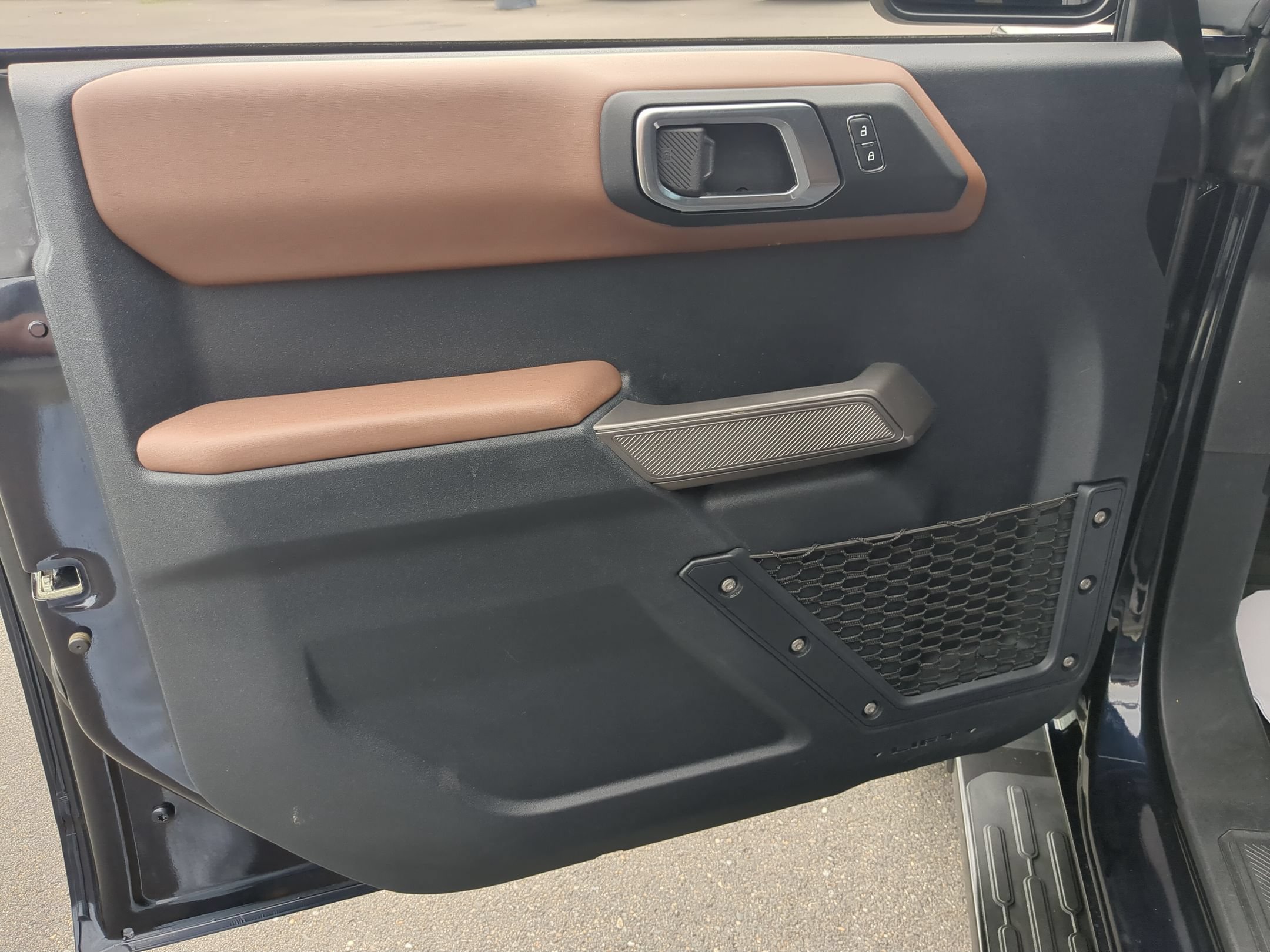 Used 2021 Ford Bronco Outer Banks AWD/4WD image 20