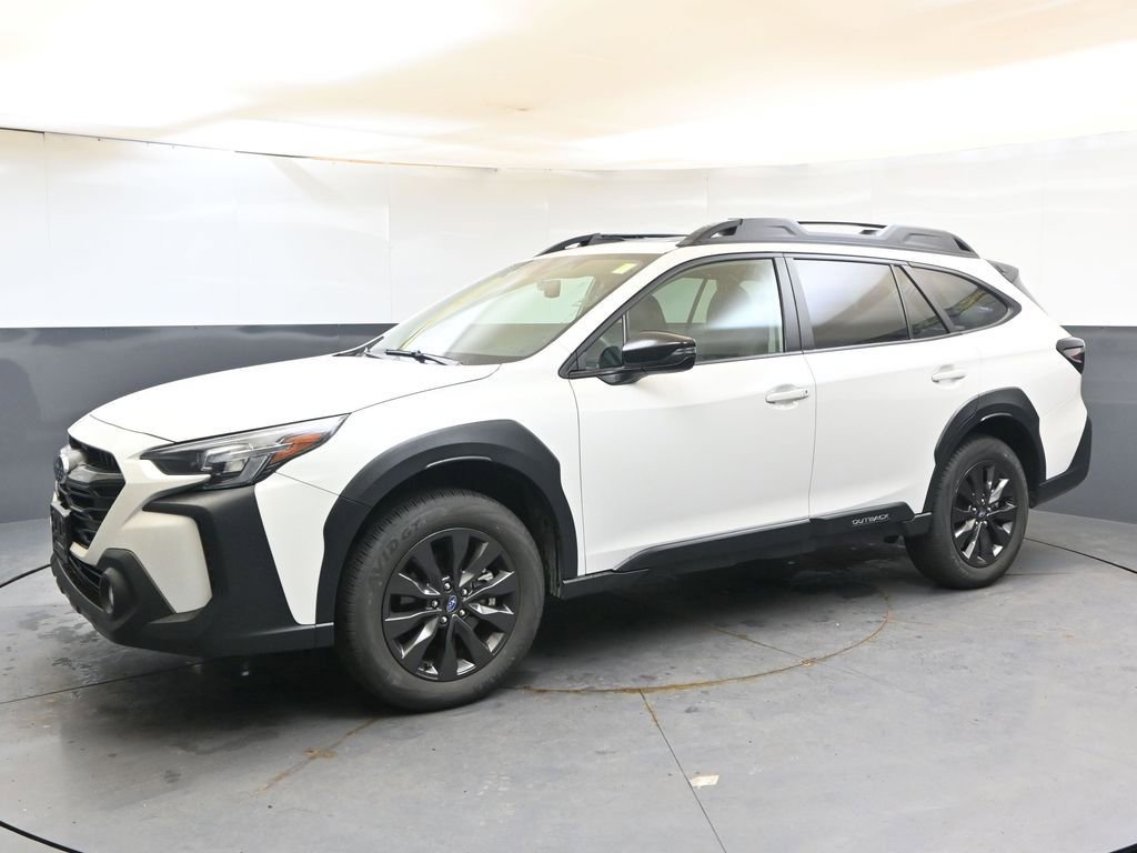 Certified 2025 Subaru Outback Onyx Edition AWD/4WD image 2