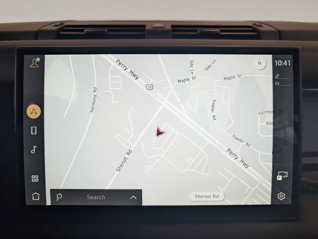 New 2025 Land Rover Defender 110 S image 20