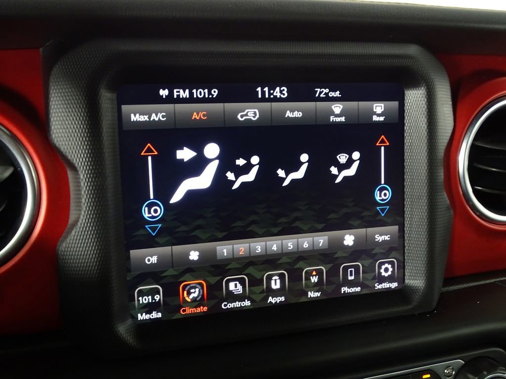 Used 2020 Jeep Wrangler Unlimited Rubicon image 32