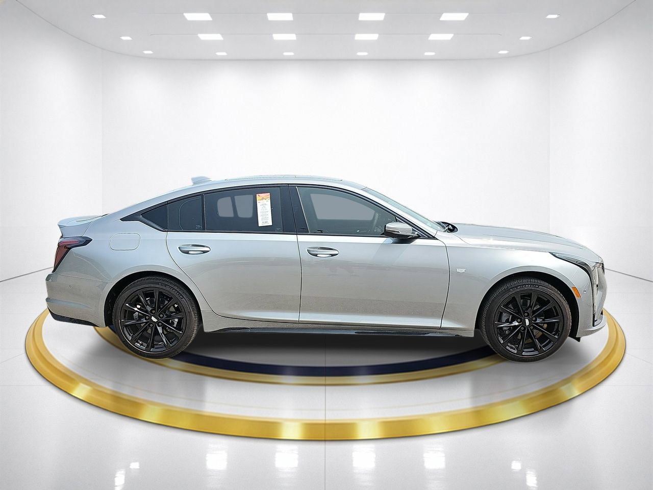New 2025 Cadillac CT5 Sport w/ Platinum Package AWD/4WD image 4