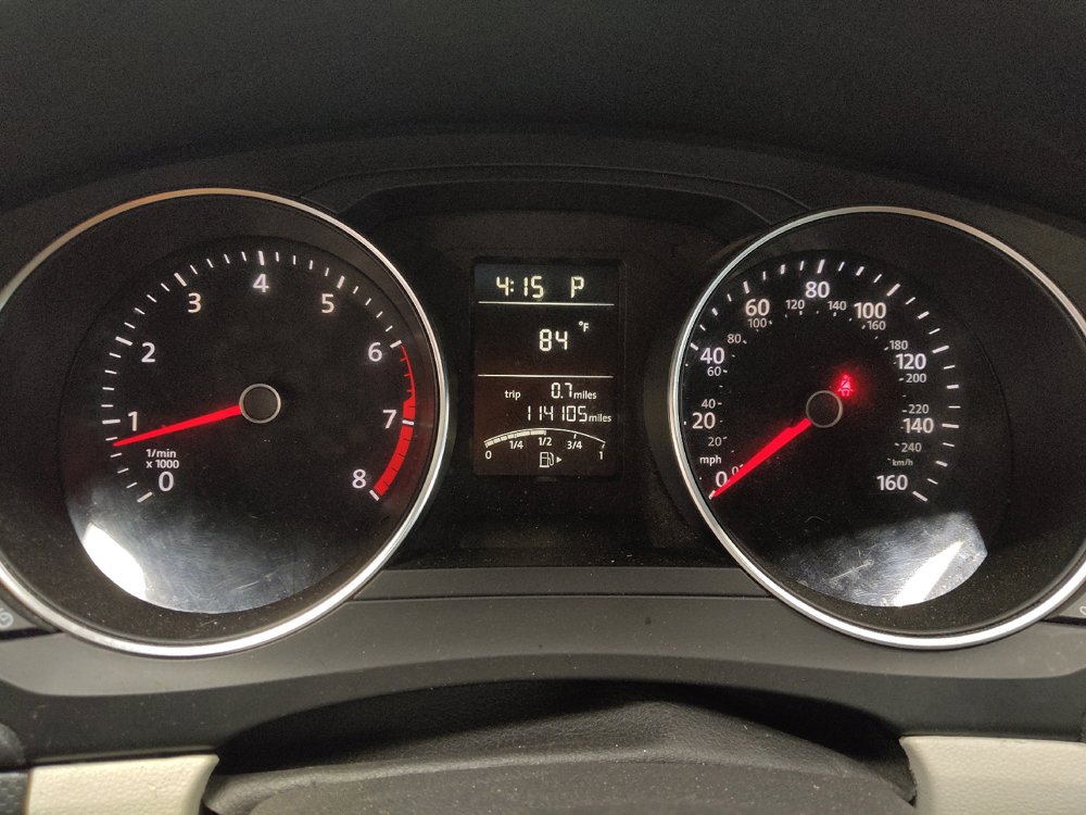 Used 2015 Volkswagen Jetta S w/ Welcome Package FWD image 23