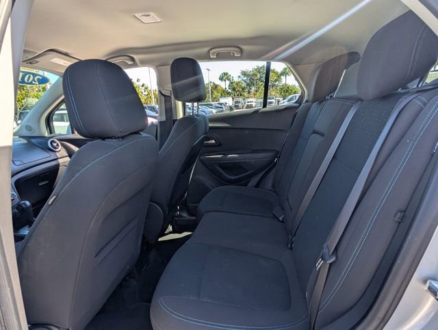 Used 2015 Chevrolet Trax LS image 7