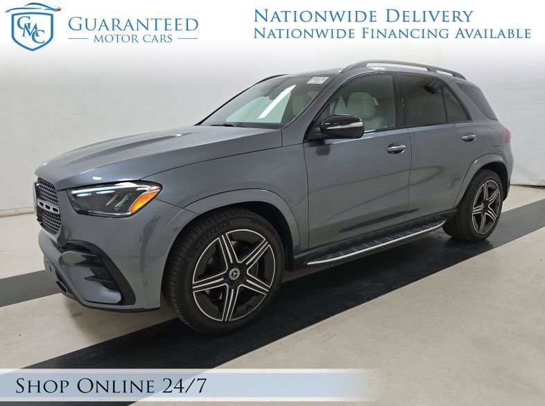 Used 2024 Mercedes-Benz GLE 450e 4MATIC