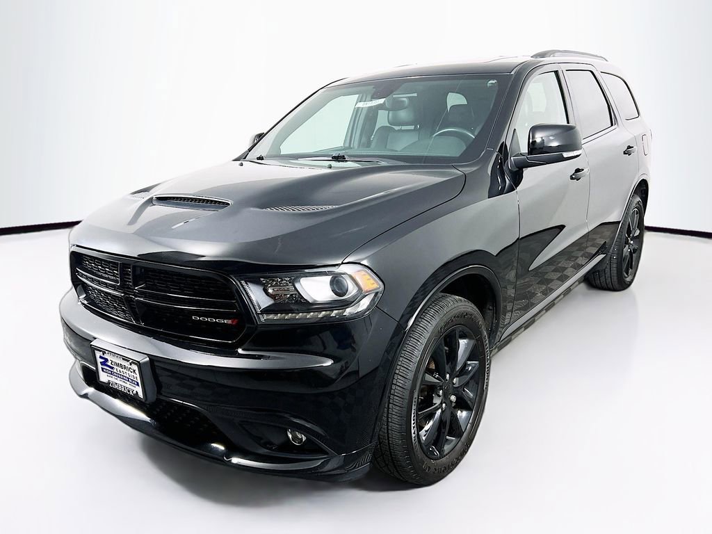 Used 2018 Dodge Durango GT w/ Premium Group AWD/4WD image 3