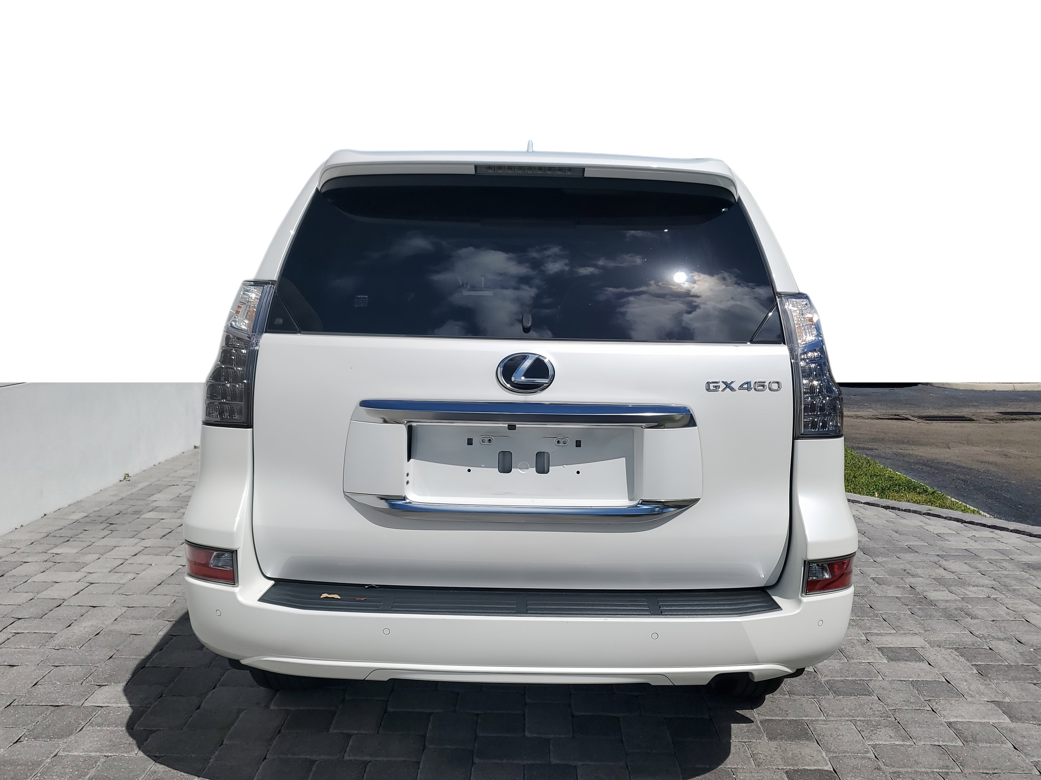 Used 2020 Lexus GX 460 Premium image 5
