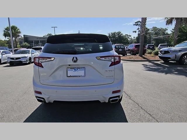 Used 2025 Acura RDX w/ Advance Package AWD/4WD image 23