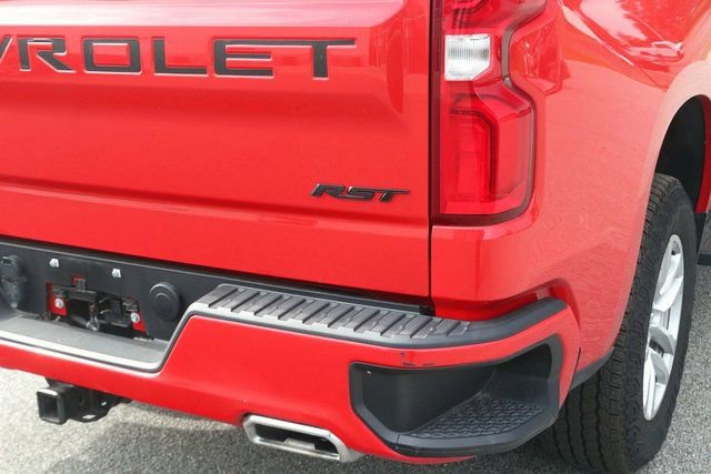 Used 2022 Chevrolet Silverado 1500 RST image 8