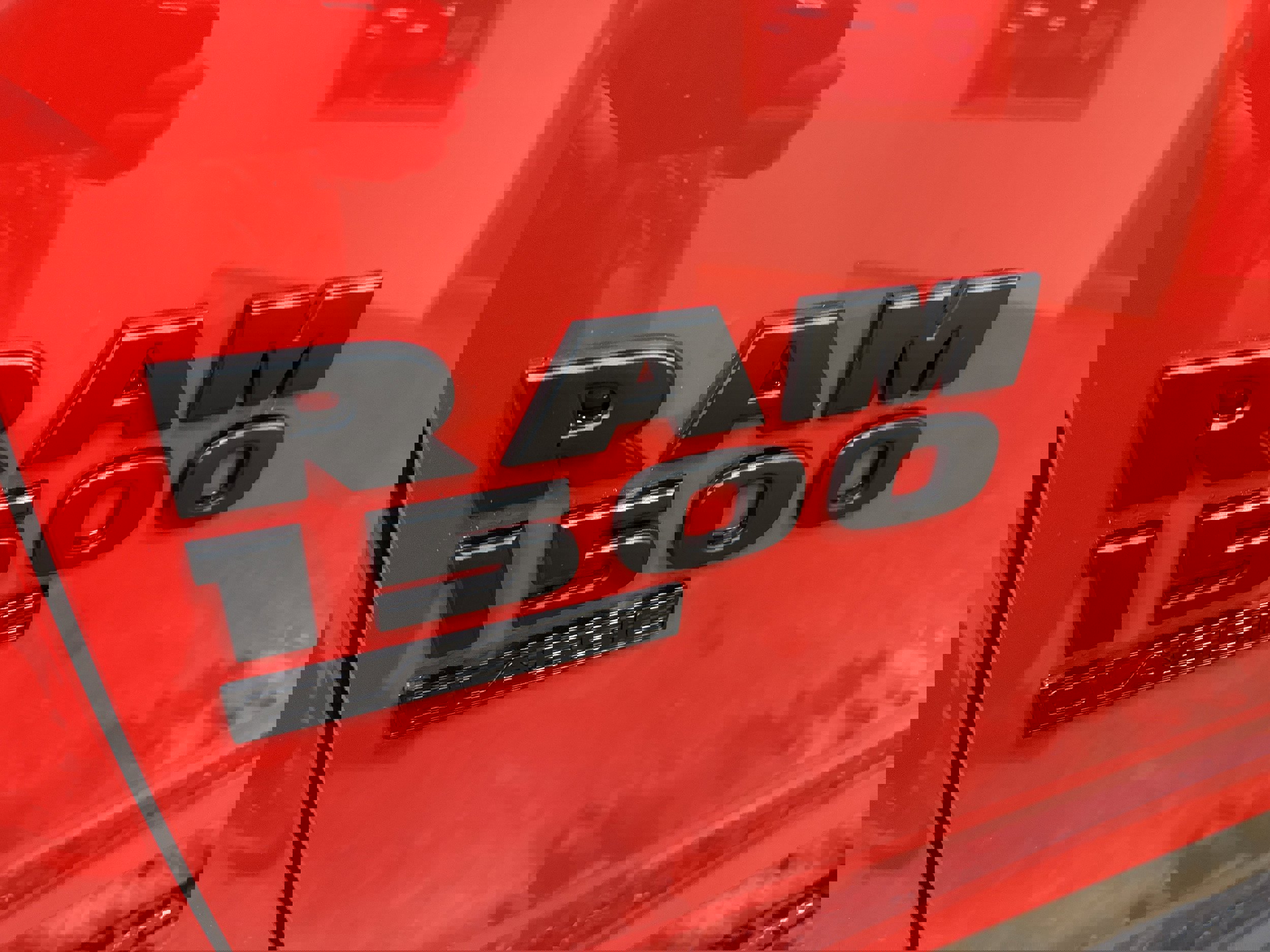 Used 2022 RAM 1500 Classic Warlock image 6