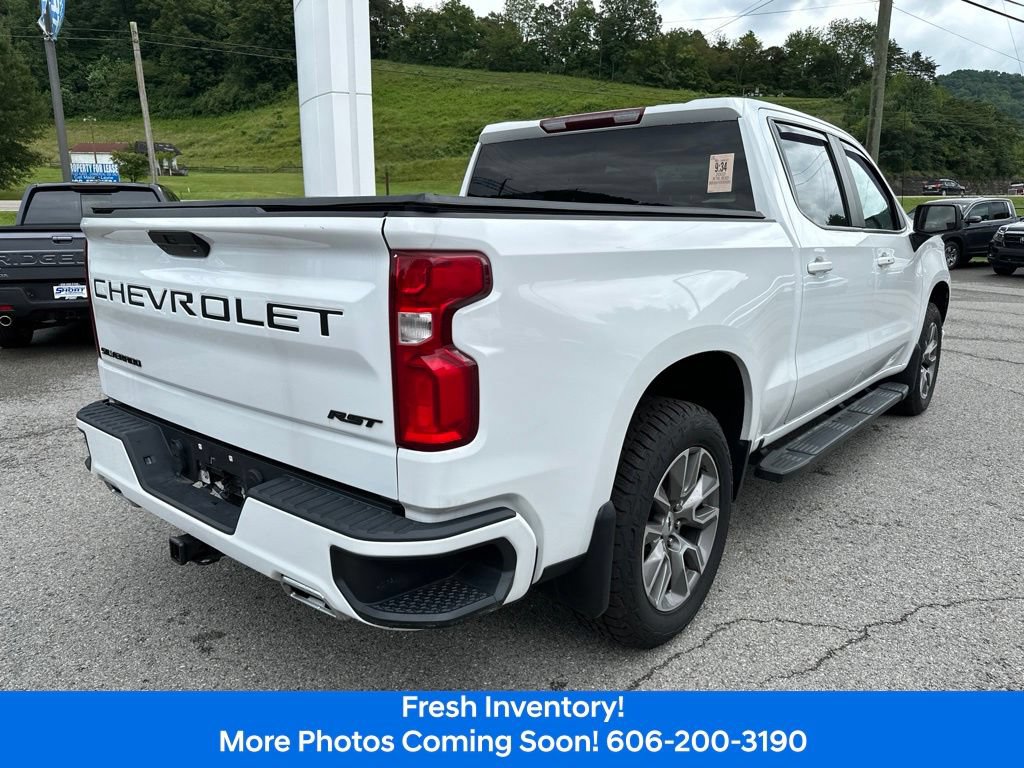 Used 2022 Chevrolet Silverado 1500 RST AWD/4WD image 5