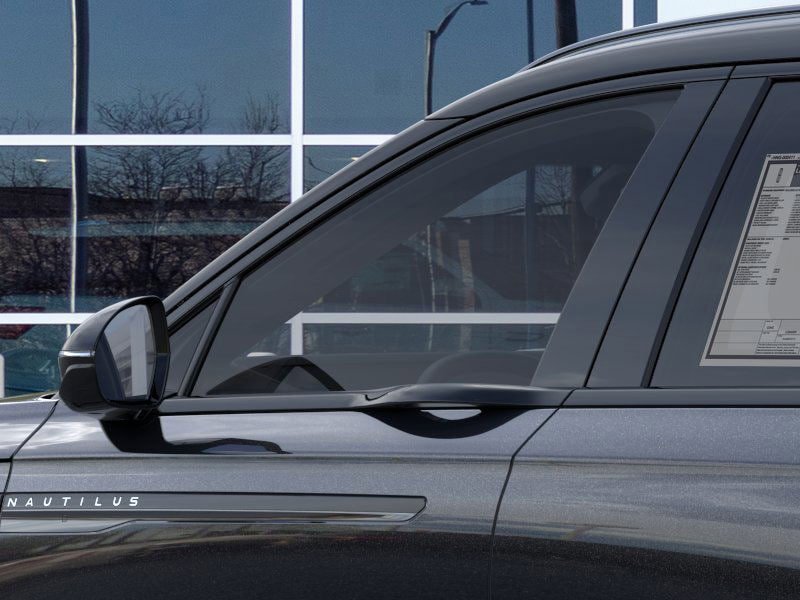 New 2026 Lincoln Nautilus Reserve w/ Jet Appearance Package AWD/4WD image 20