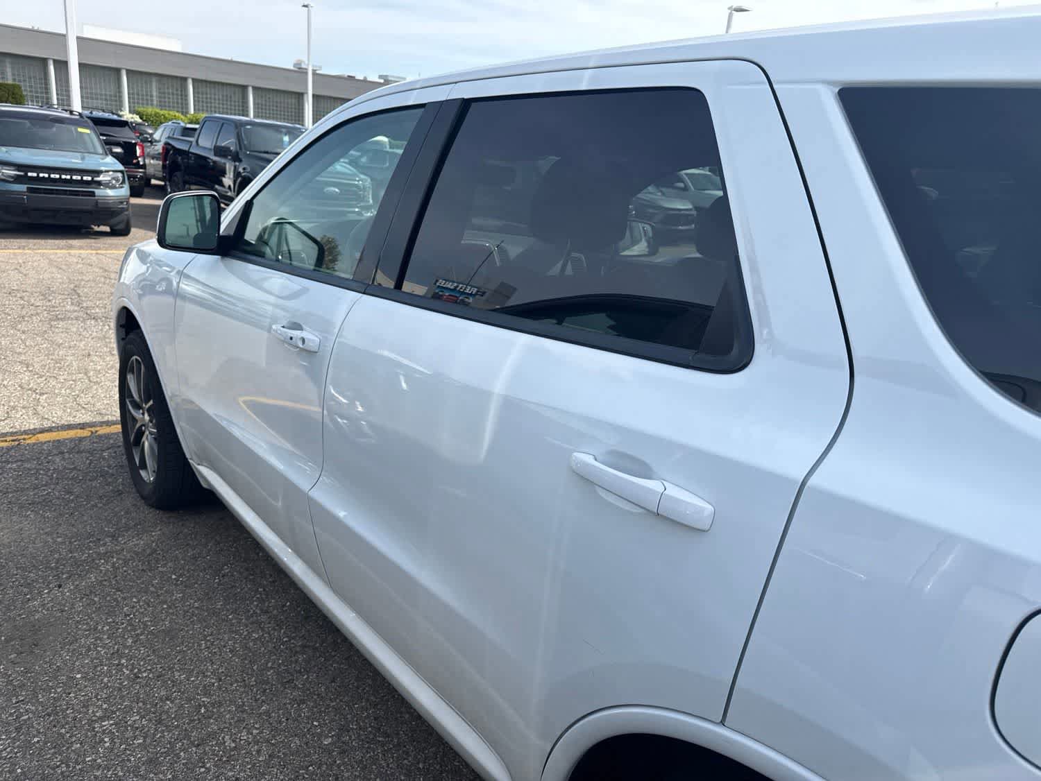 Used 2018 Dodge Durango GT AWD/4WD image 27
