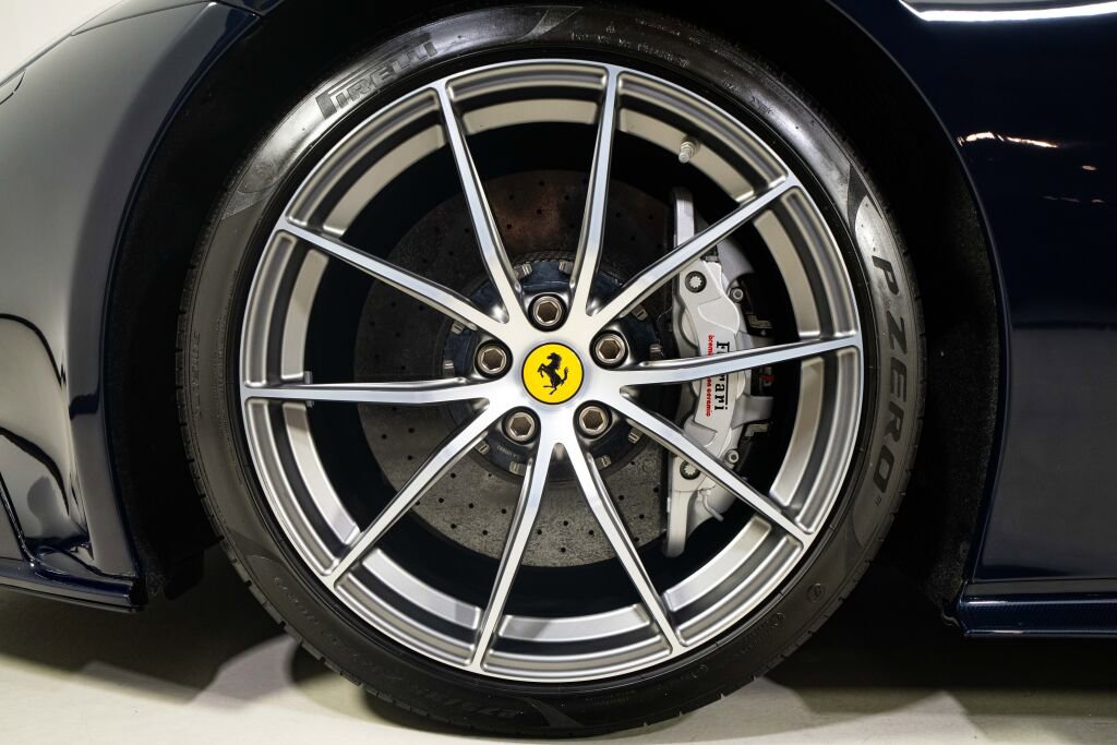 Certified 2017 Ferrari F12tdf RWD image 14