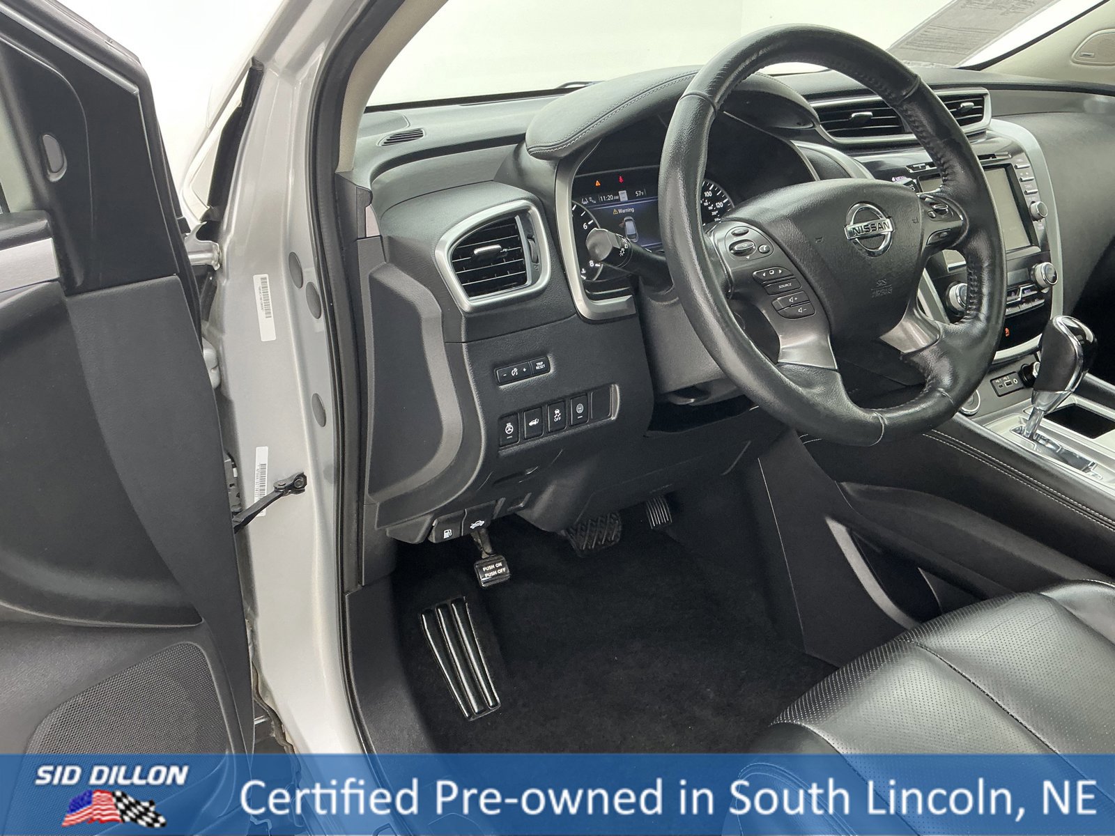 Used 2019 Nissan Murano SL w/ SL Technology Package image 43