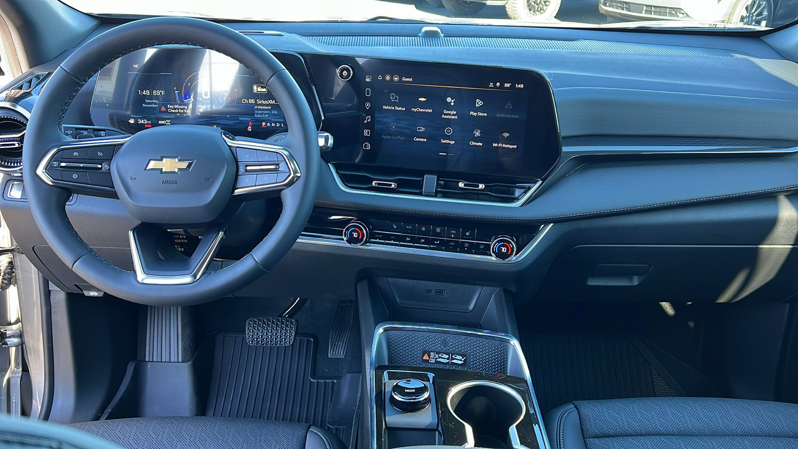 New 2026 Chevrolet Equinox LT w/ Convenience Package II image 15