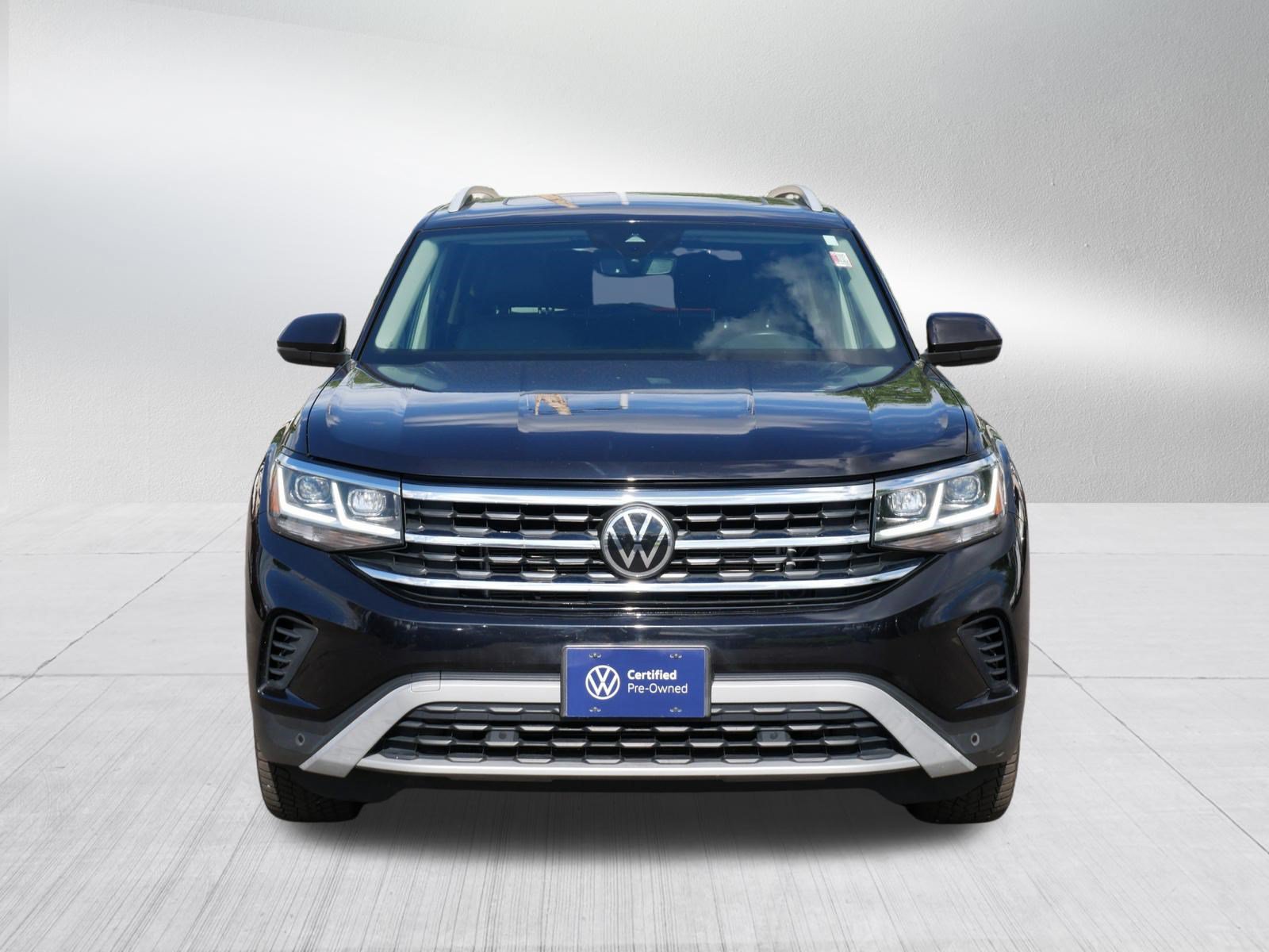 Certified 2021 Volkswagen Atlas SEL AWD/4WD image 2