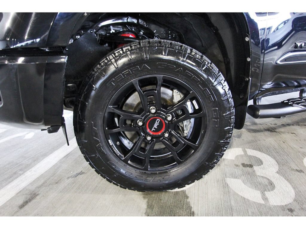 Used 2019 Toyota Tundra TRD Pro AWD/4WD image 29