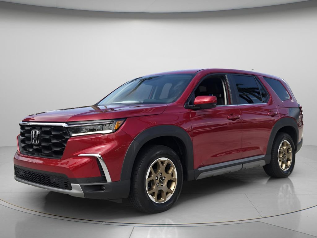 Certified 2024 Honda Pilot EX-L image 9