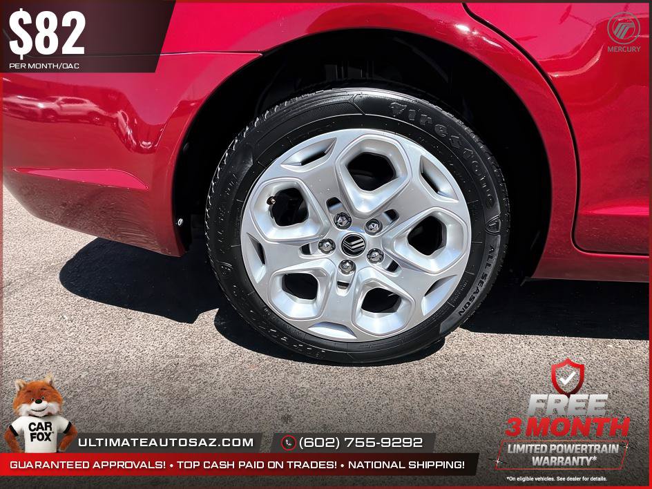 Used 2010 Mercury Milan FWD image 21