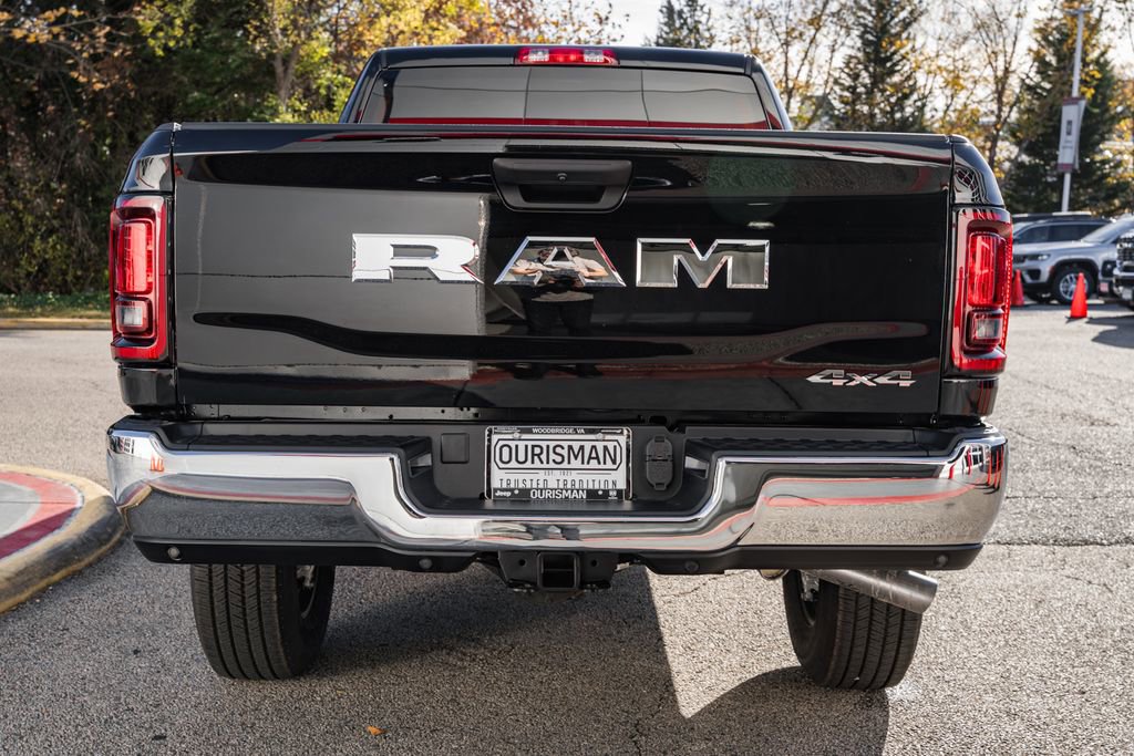 New 2026 RAM 2500 Tradesman w/ Chrome Appearance Group image 5