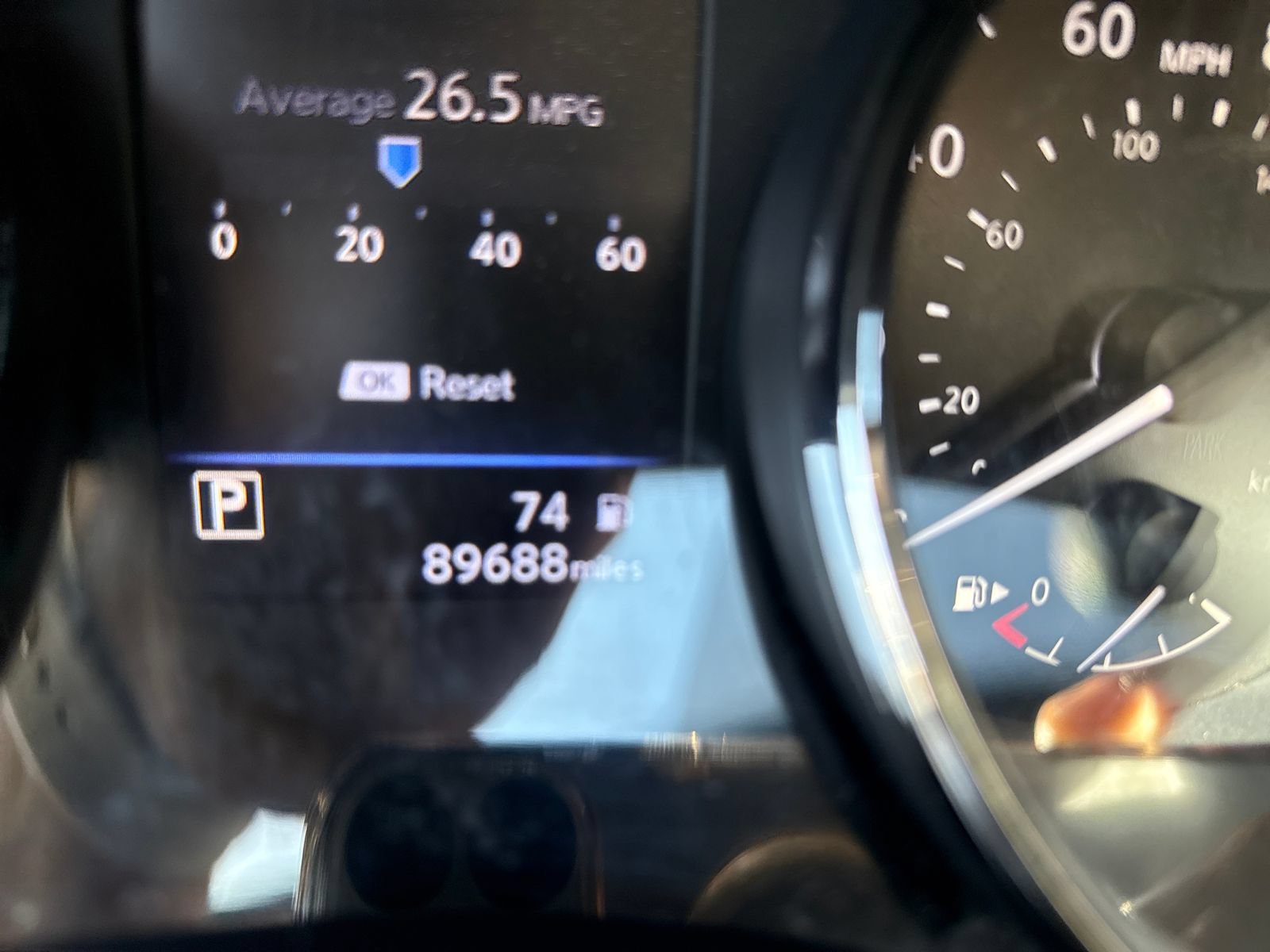 Used 2019 Nissan Rogue Sport S AWD/4WD image 16