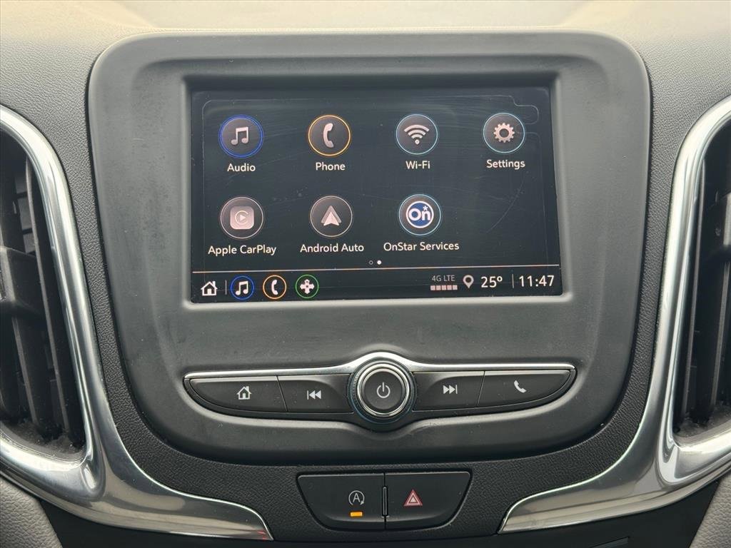 Used 2022 Chevrolet Equinox LS w/ LS Convenience Package image 16