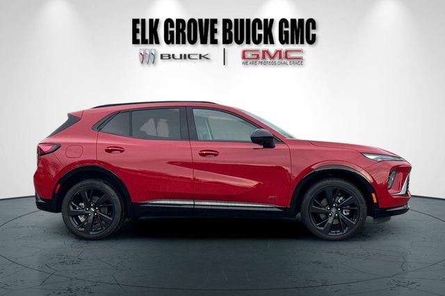 New 2026 Buick Envision Sport Touring image 3