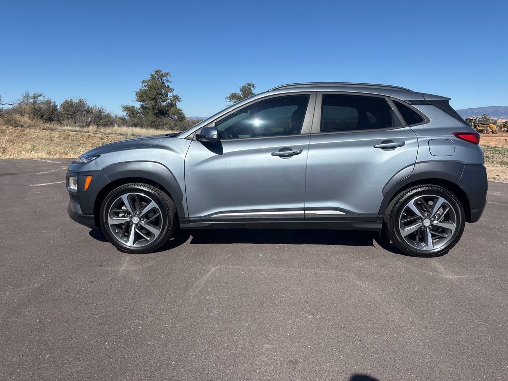 Used 2021 Hyundai Kona Ultimate image 7