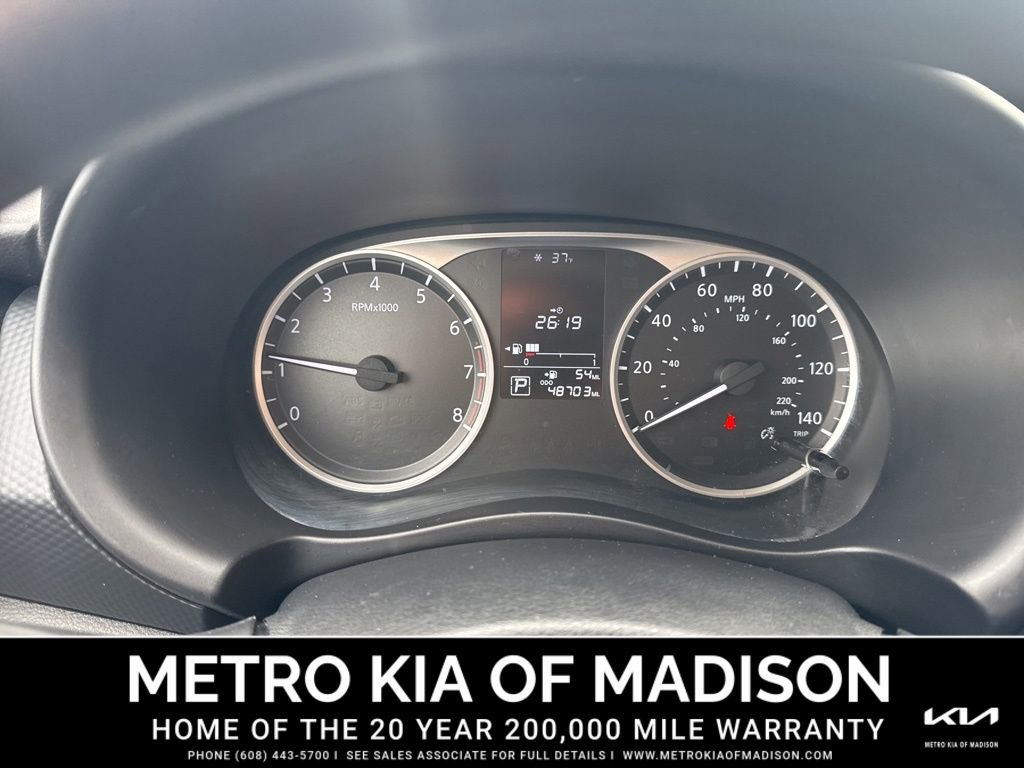 Used 2023 Nissan Kicks S image 16