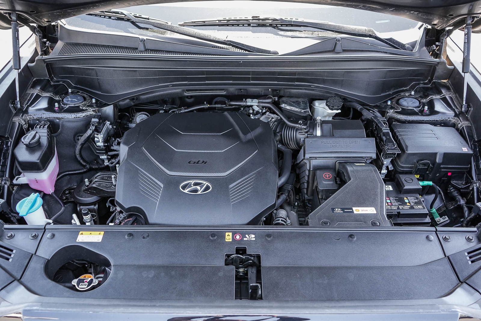 Used 2024 Hyundai Palisade Calligraphy image 28