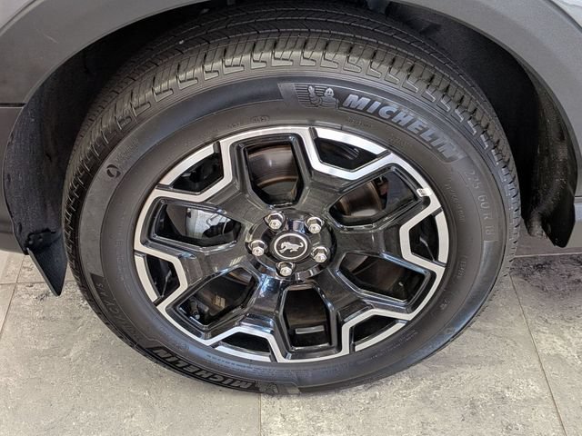 New 2025 Ford Bronco Sport Outer Banks w/ Outer Banks Tech Package+ AWD/4WD image 27