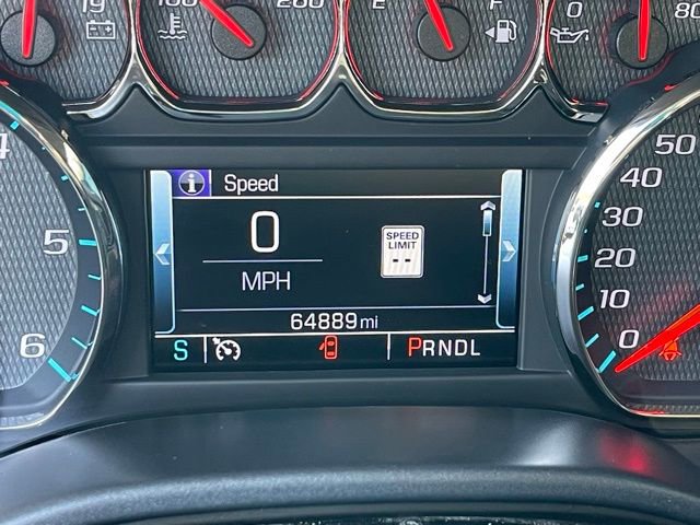 Used 2018 Chevrolet Silverado 1500 LT w/ Midnight Edition AWD/4WD image 22