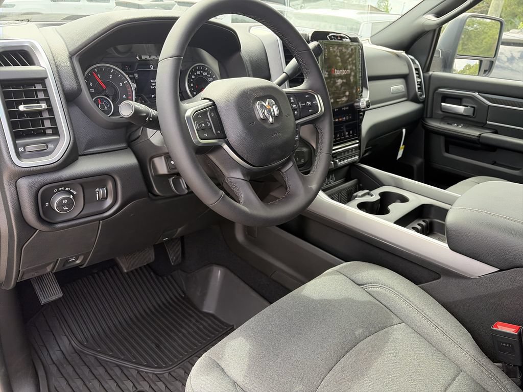 New 2026 RAM 2500 Big Horn AWD/4WD image 10