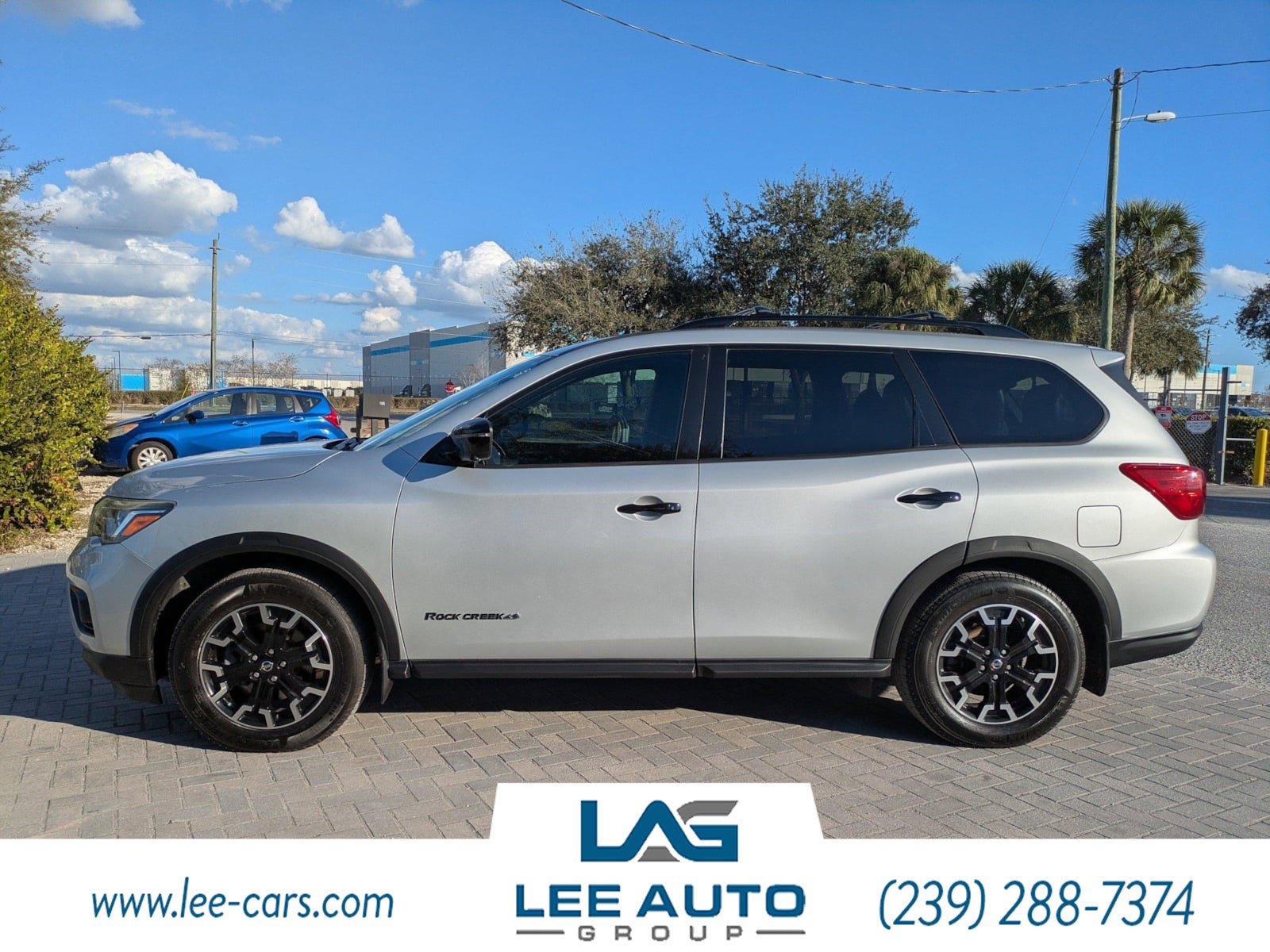 Used 2019 Nissan Pathfinder SL image 6