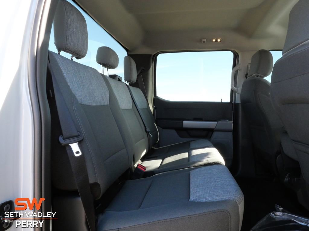 New 2026 Ford F250 XLT image 15