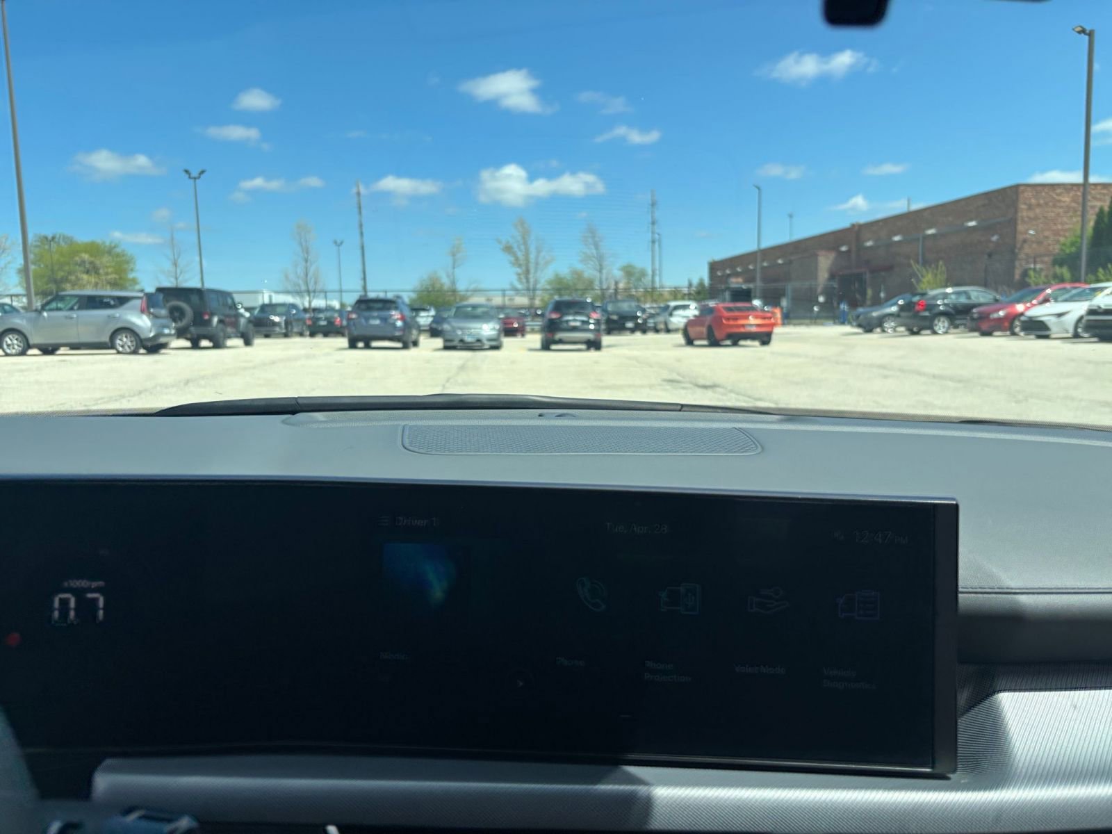 Used 2025 Hyundai Sonata SEL FWD image 17