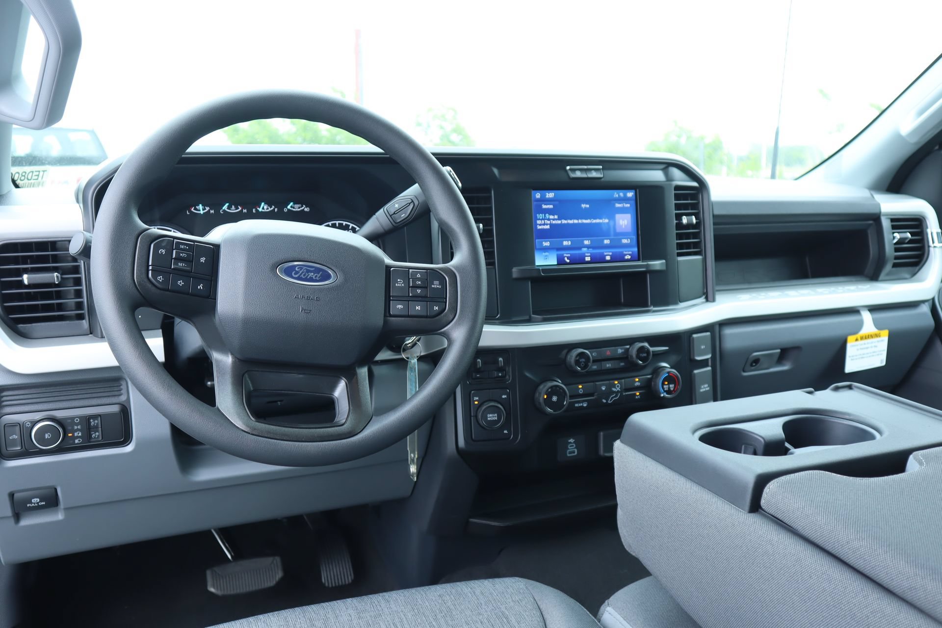 New 2026 Ford F350 XL w/ STX Appearance Package AWD/4WD image 2
