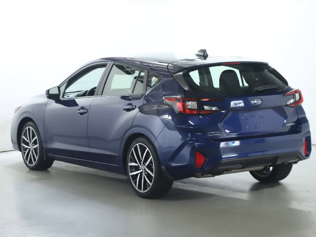Certified 2024 Subaru Impreza 2.0i Sport AWD/4WD image 39