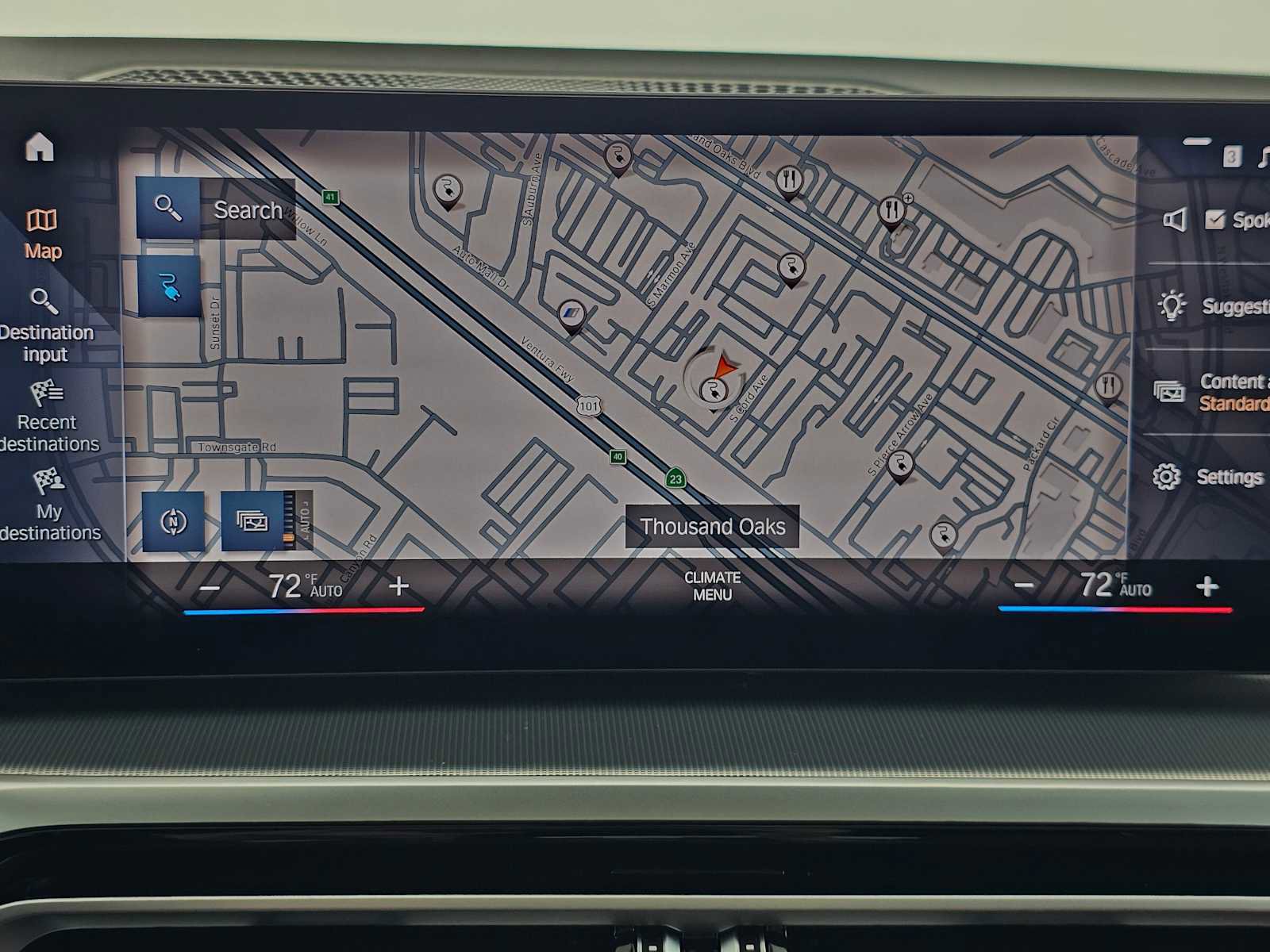 Used 2023 BMW i4 eDrive40 RWD image 24