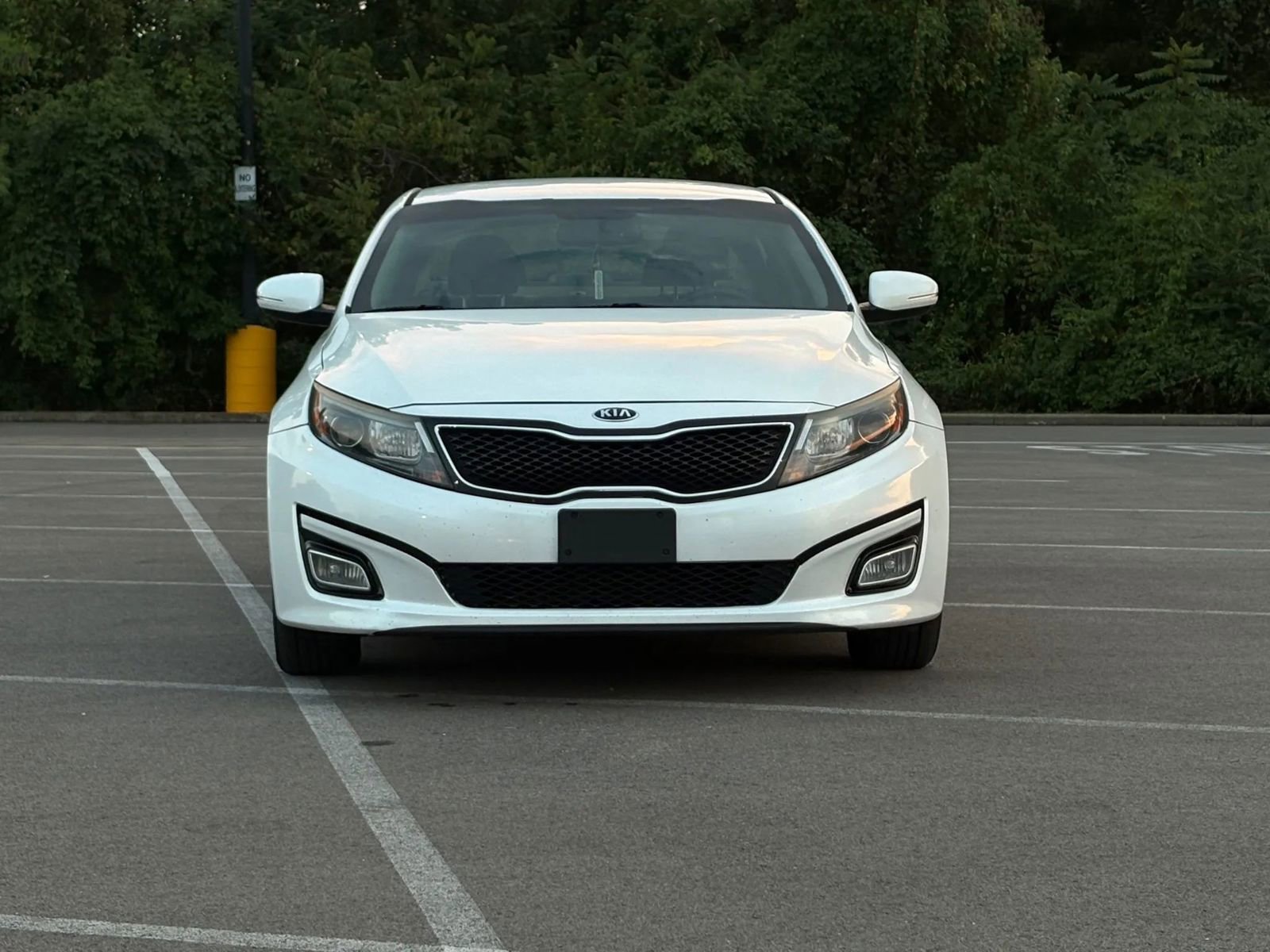 Used 2015 Kia Optima LX image 8