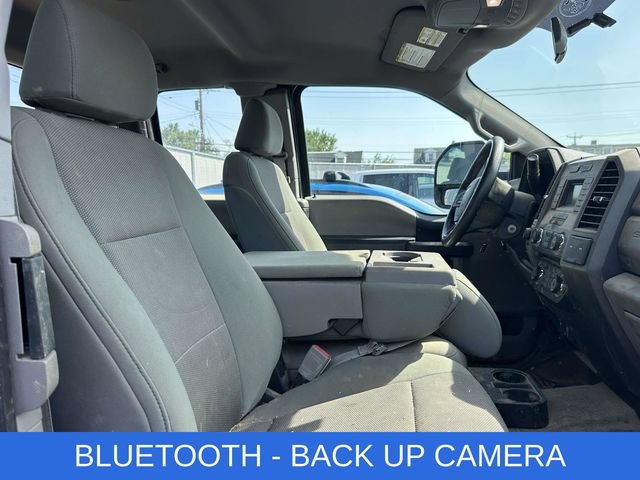 Used 2018 Ford F250 XL w/ Power Equipment Group AWD/4WD image 2