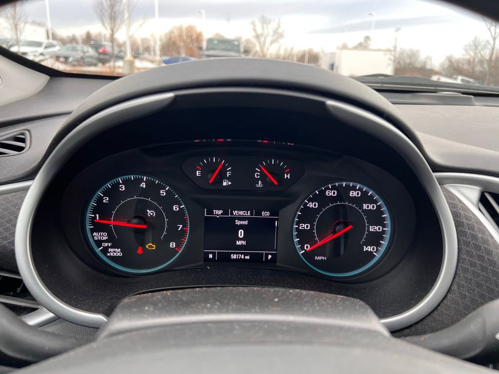 Used 2024 Chevrolet Malibu LT image 17